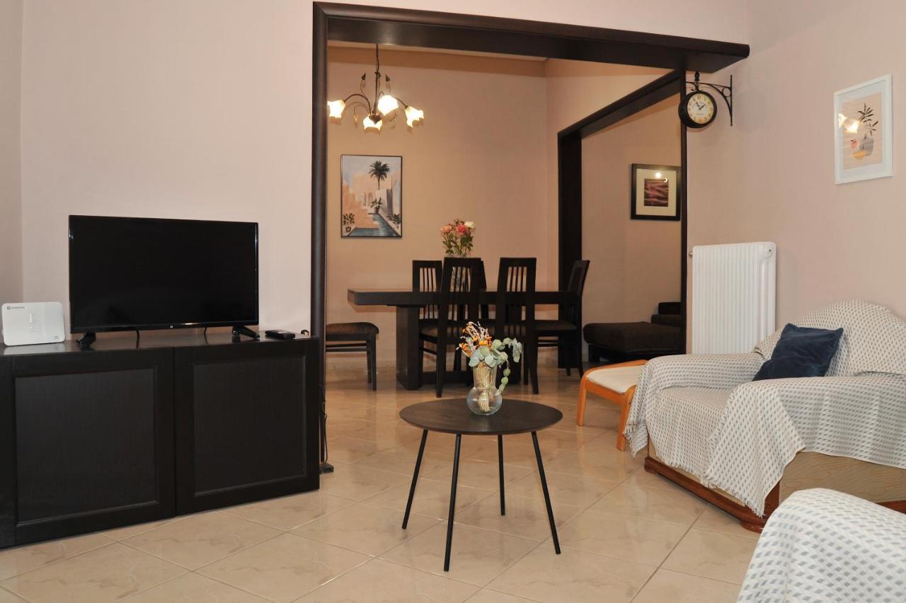 Apartmán Grand House Meteora Kalambaka Exteriér fotografie