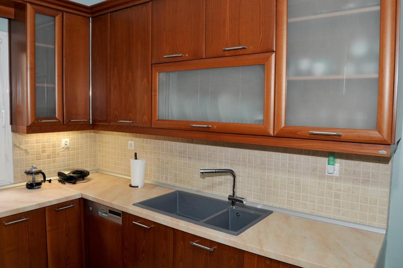 Apartmán Grand House Meteora Kalambaka Exteriér fotografie