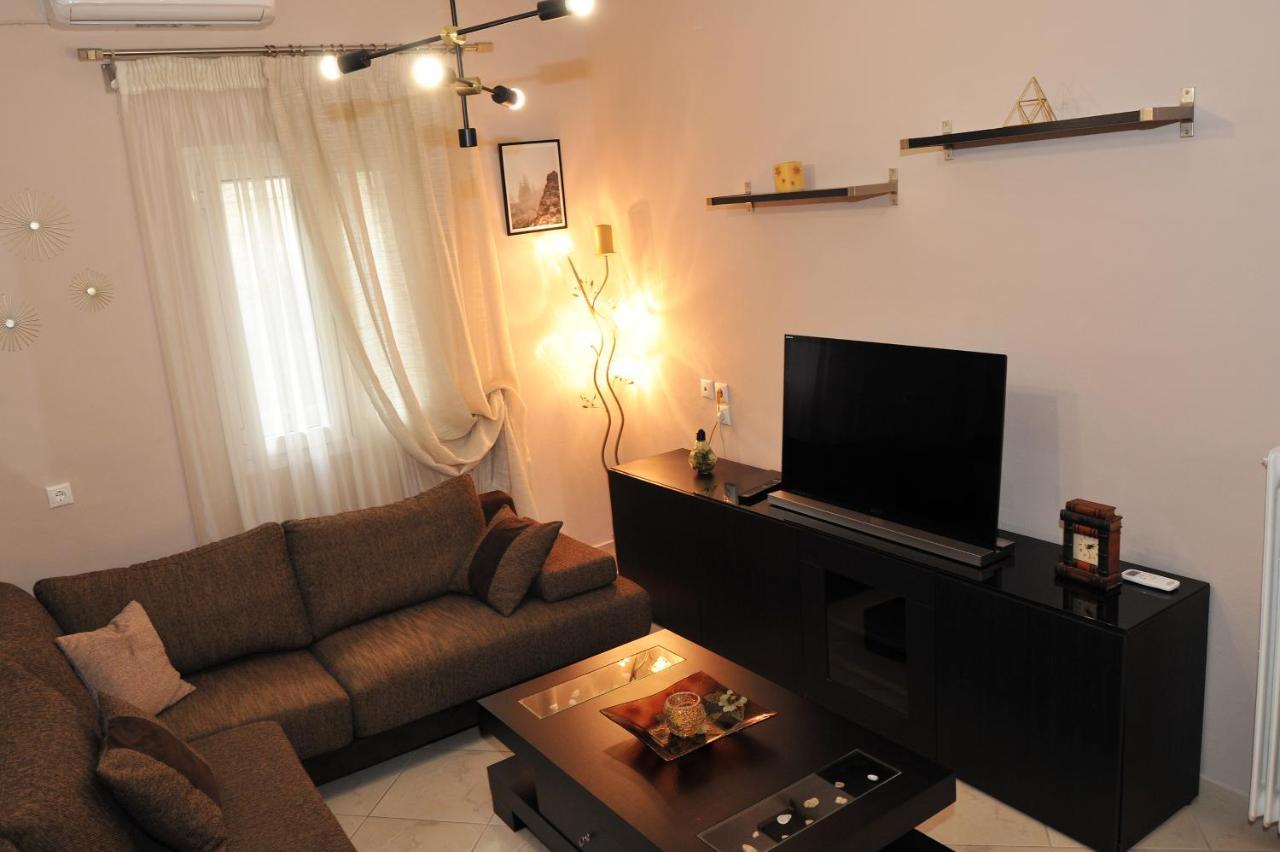 Apartmán Grand House Meteora Kalambaka Exteriér fotografie