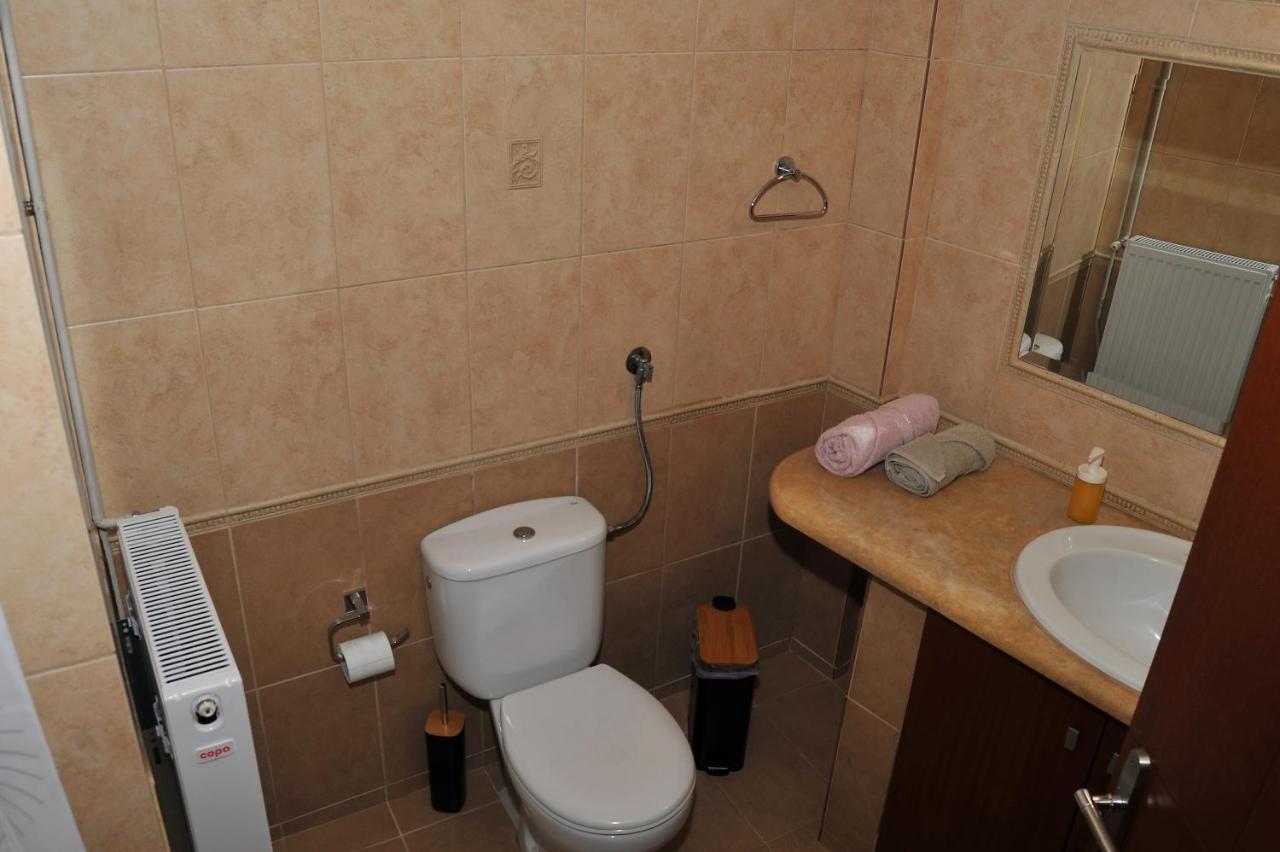 Apartmán Grand House Meteora Kalambaka Exteriér fotografie
