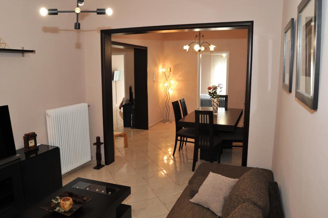 Apartmán Grand House Meteora Kalambaka Exteriér fotografie