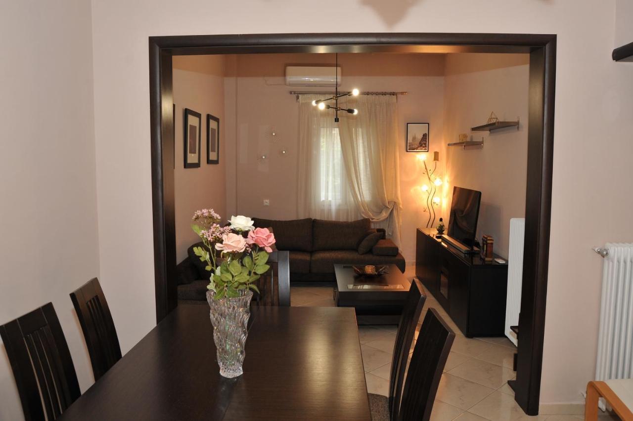Apartmán Grand House Meteora Kalambaka Exteriér fotografie
