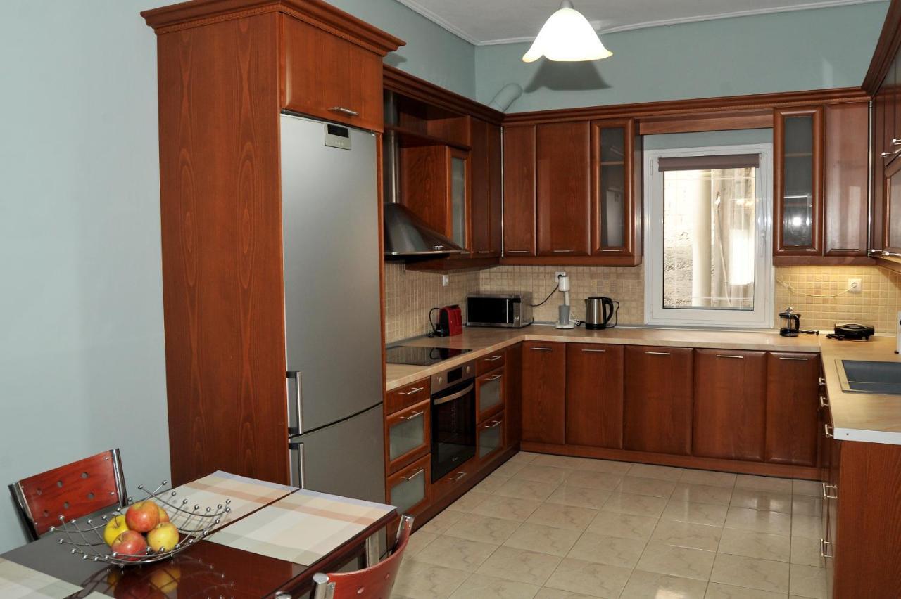 Apartmán Grand House Meteora Kalambaka Exteriér fotografie