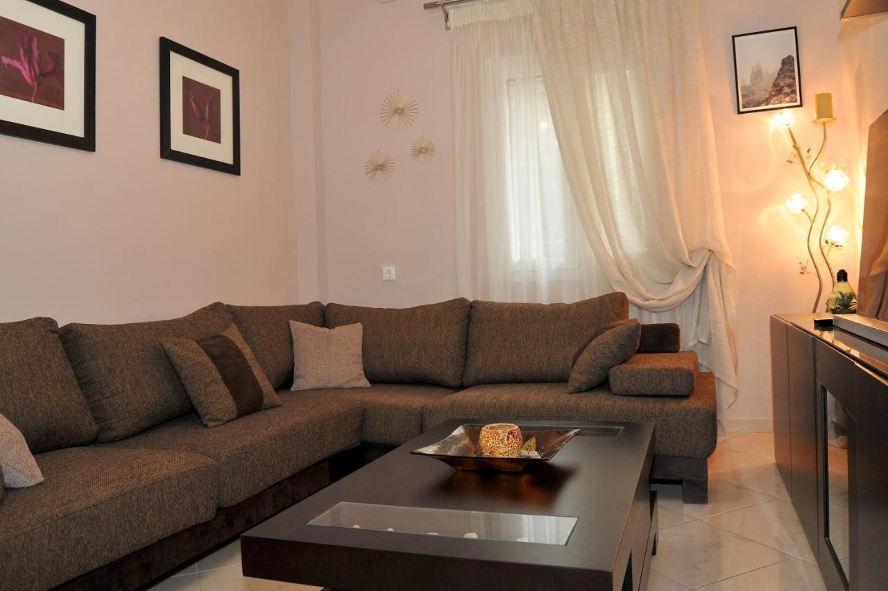 Apartmán Grand House Meteora Kalambaka Exteriér fotografie