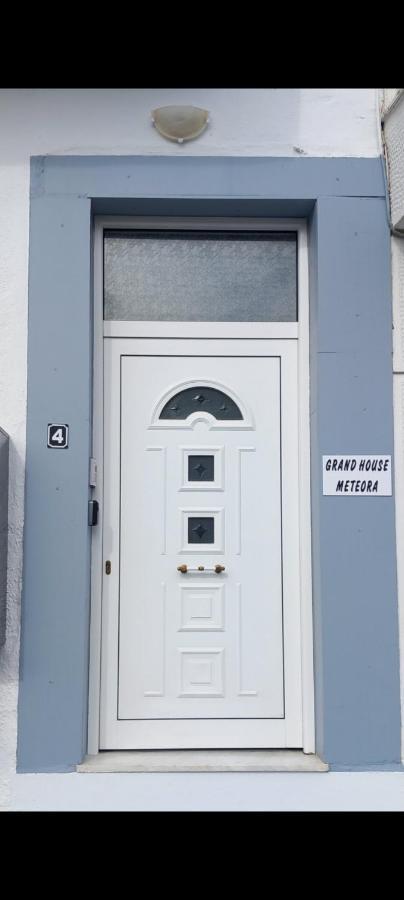 Apartmán Grand House Meteora Kalambaka Exteriér fotografie