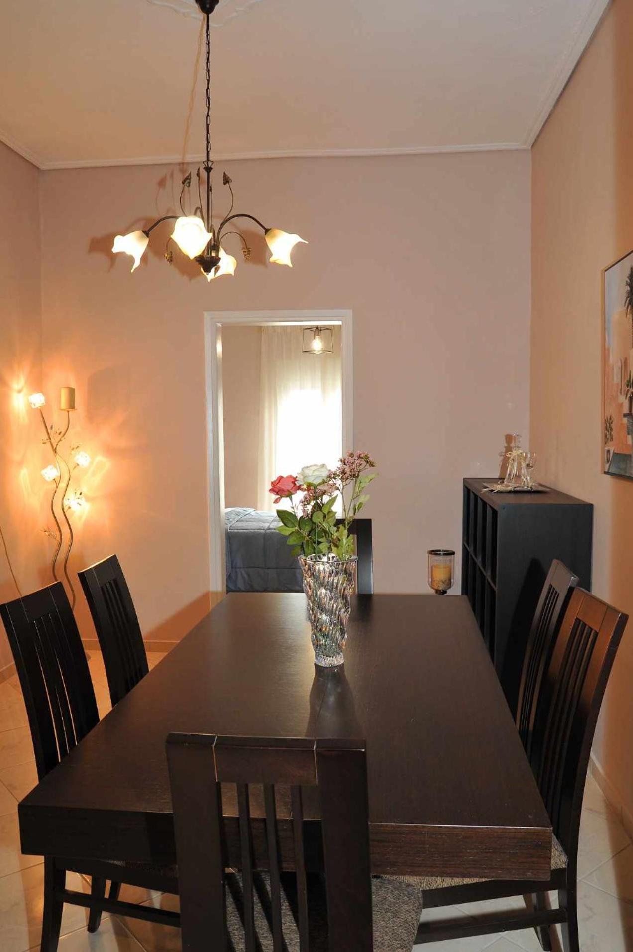 Apartmán Grand House Meteora Kalambaka Exteriér fotografie