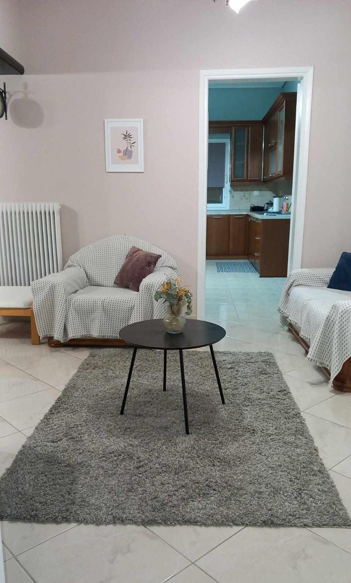 Apartmán Grand House Meteora Kalambaka Exteriér fotografie