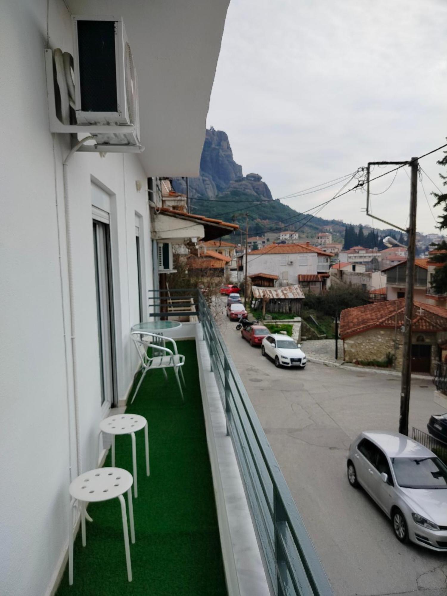 Apartmán Grand House Meteora Kalambaka Exteriér fotografie