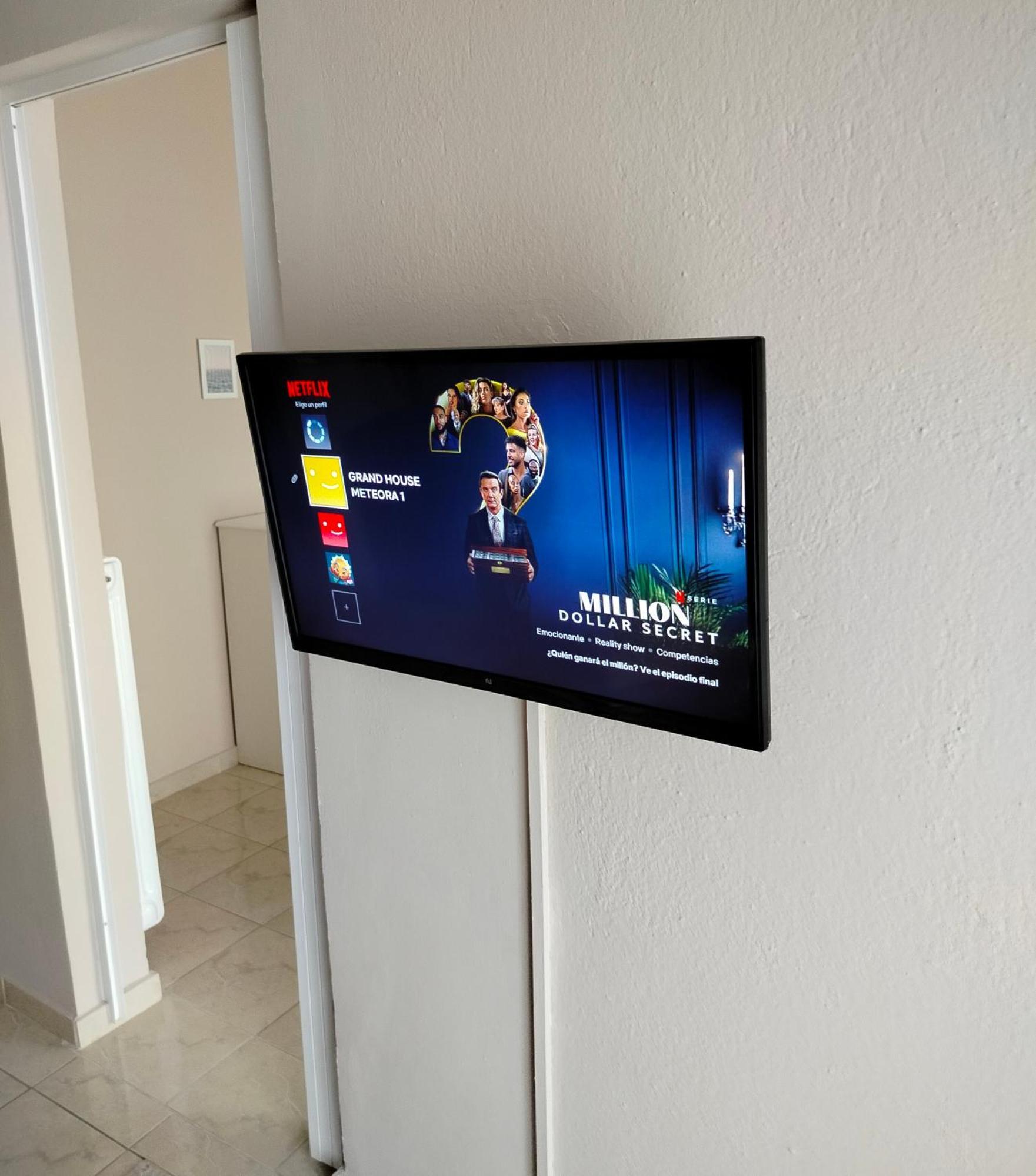 Apartmán Grand House Meteora Kalambaka Exteriér fotografie